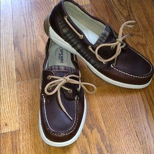 NWOT Sperry top-sider